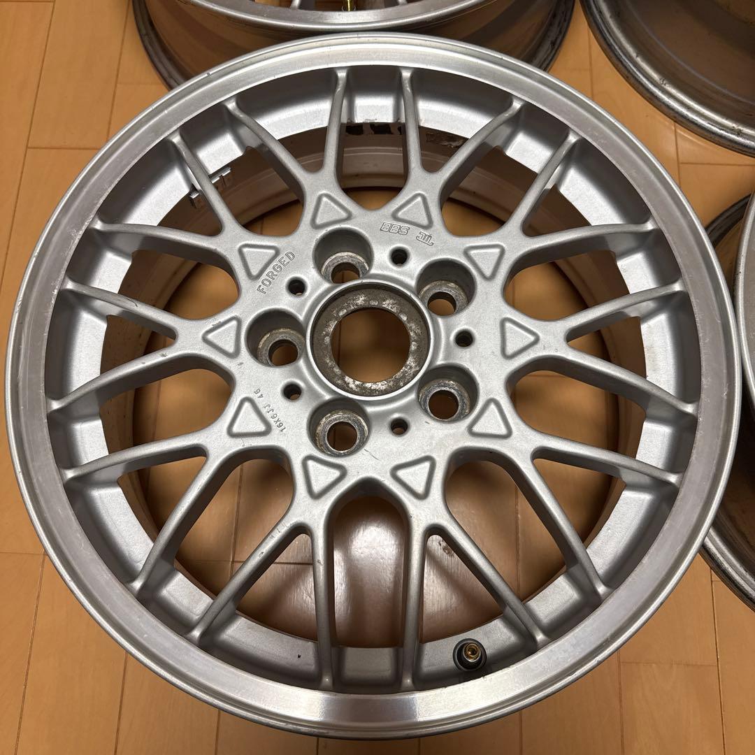 BBS パジェロミニ 16インチ ホイール 4本セット
