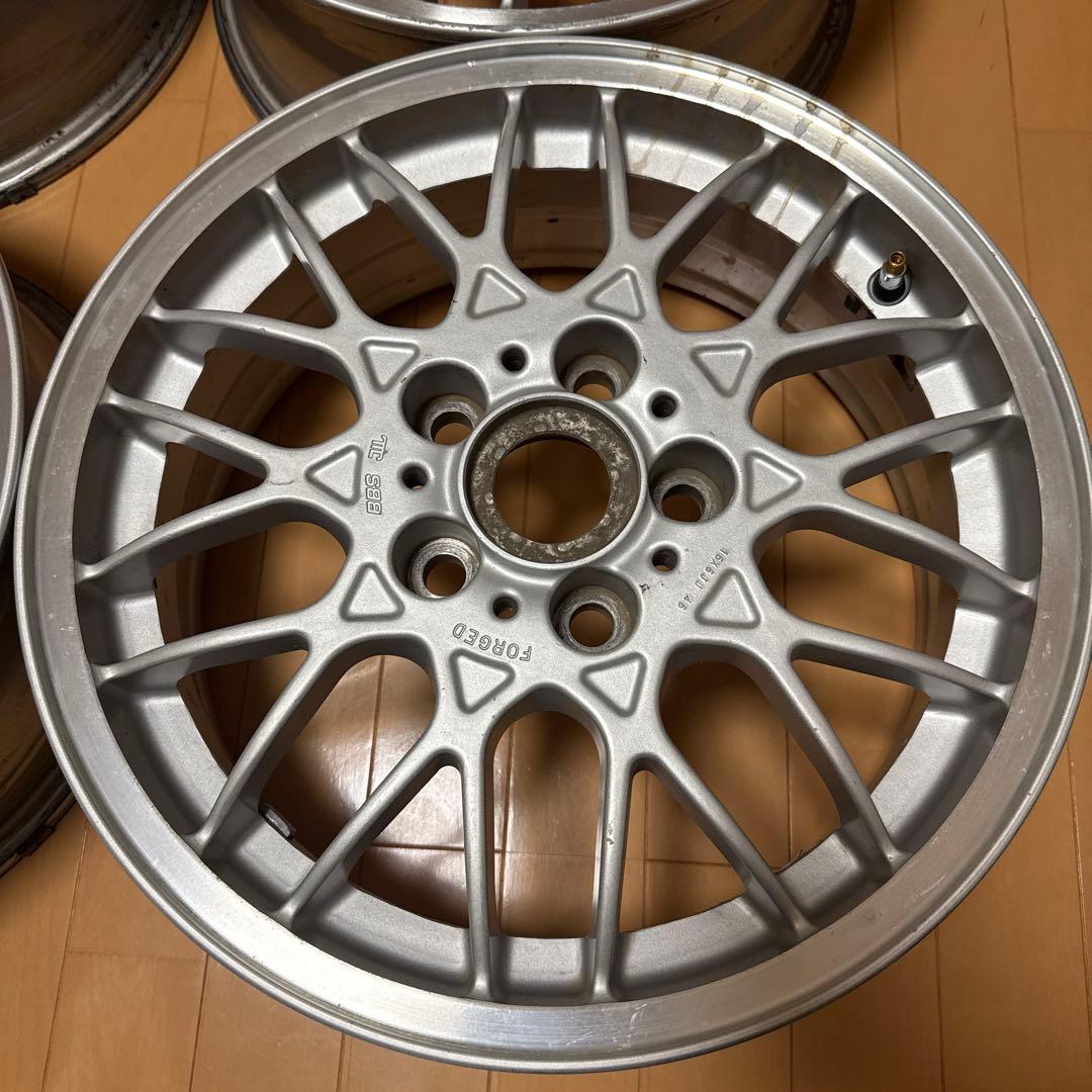 BBS パジェロミニ 16インチ ホイール 4本セット
