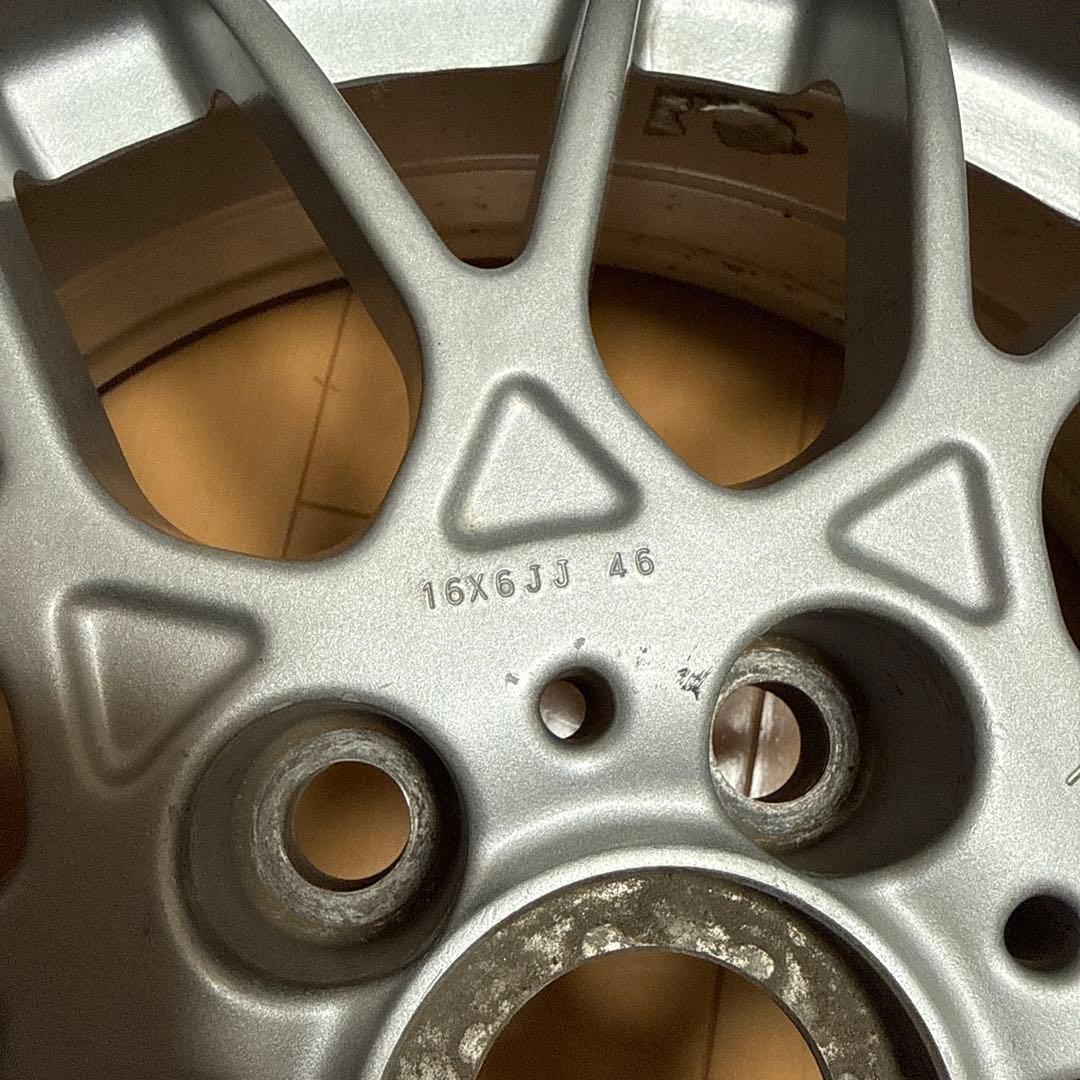 BBS パジェロミニ 16インチ ホイール 4本セット