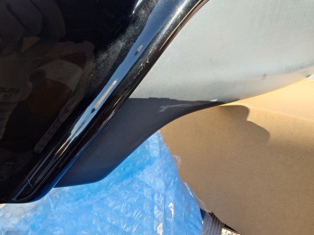 トヨタ　モデリスタ　プリウス　リヤアンダースポイラー　ZVW30