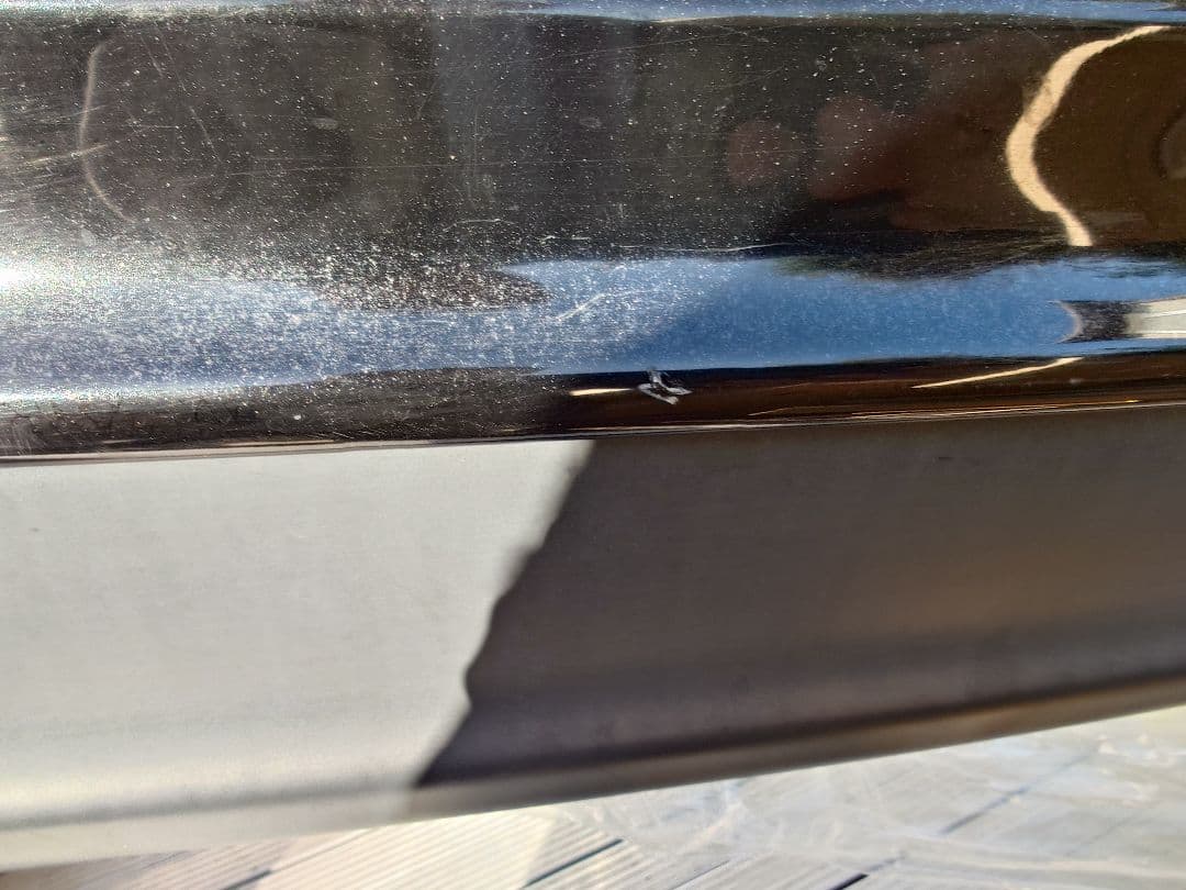 トヨタ　モデリスタ　プリウス　リヤアンダースポイラー　ZVW30