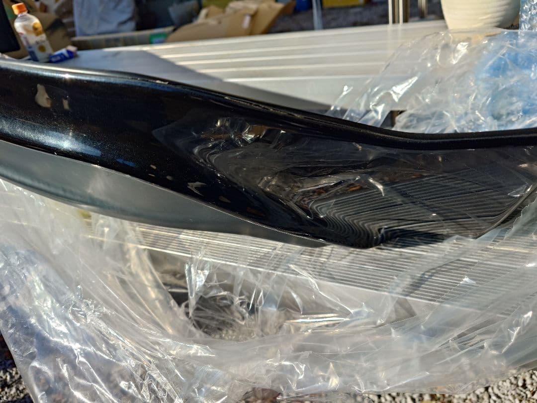 トヨタ　モデリスタ　プリウス　リヤアンダースポイラー　ZVW30