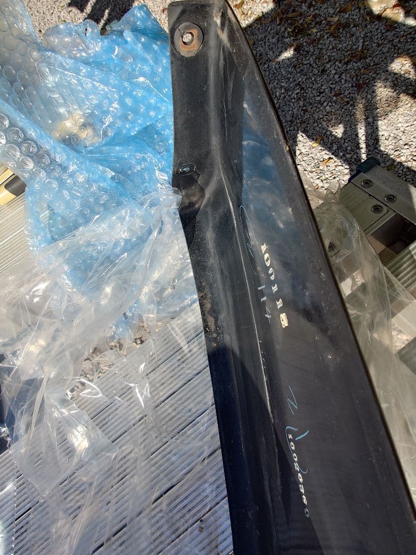 トヨタ　モデリスタ　プリウス　リヤアンダースポイラー　ZVW30