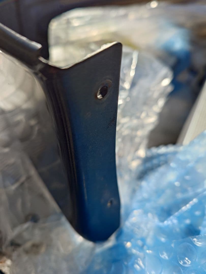 トヨタ　モデリスタ　プリウス　リヤアンダースポイラー　ZVW30