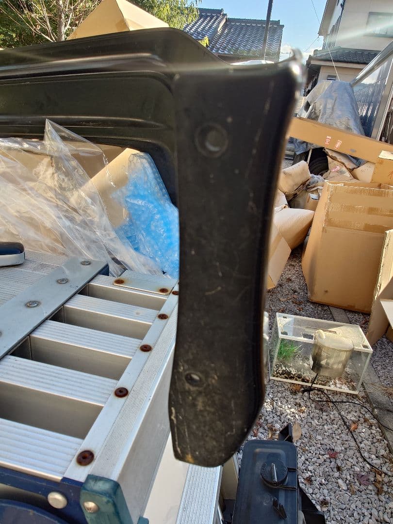 トヨタ　モデリスタ　プリウス　リヤアンダースポイラー　ZVW30