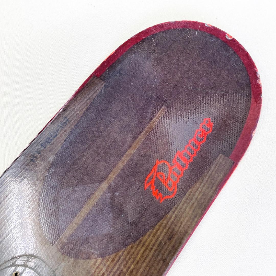 Palmer HONEY PRO 157cm Pロゴ カーボン CAP