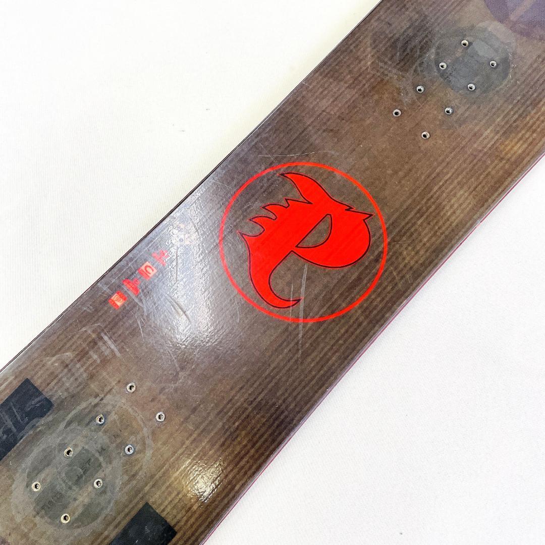 Palmer HONEY PRO 157cm Pロゴ カーボン CAP