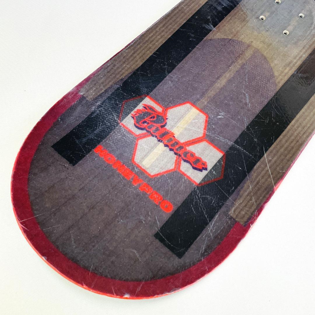 Palmer HONEY PRO 157cm Pロゴ カーボン CAP