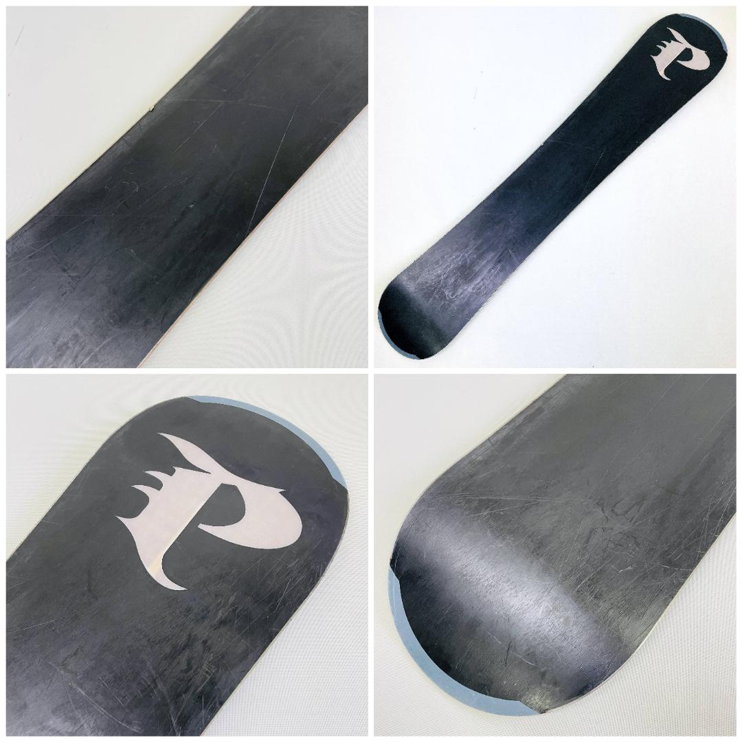 Palmer HONEY PRO 157cm Pロゴ カーボン CAP