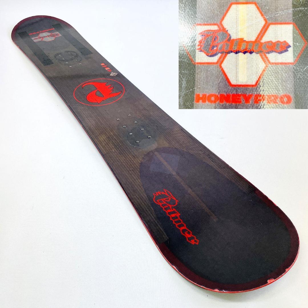 Palmer HONEY PRO 157cm Pロゴ カーボン CAP