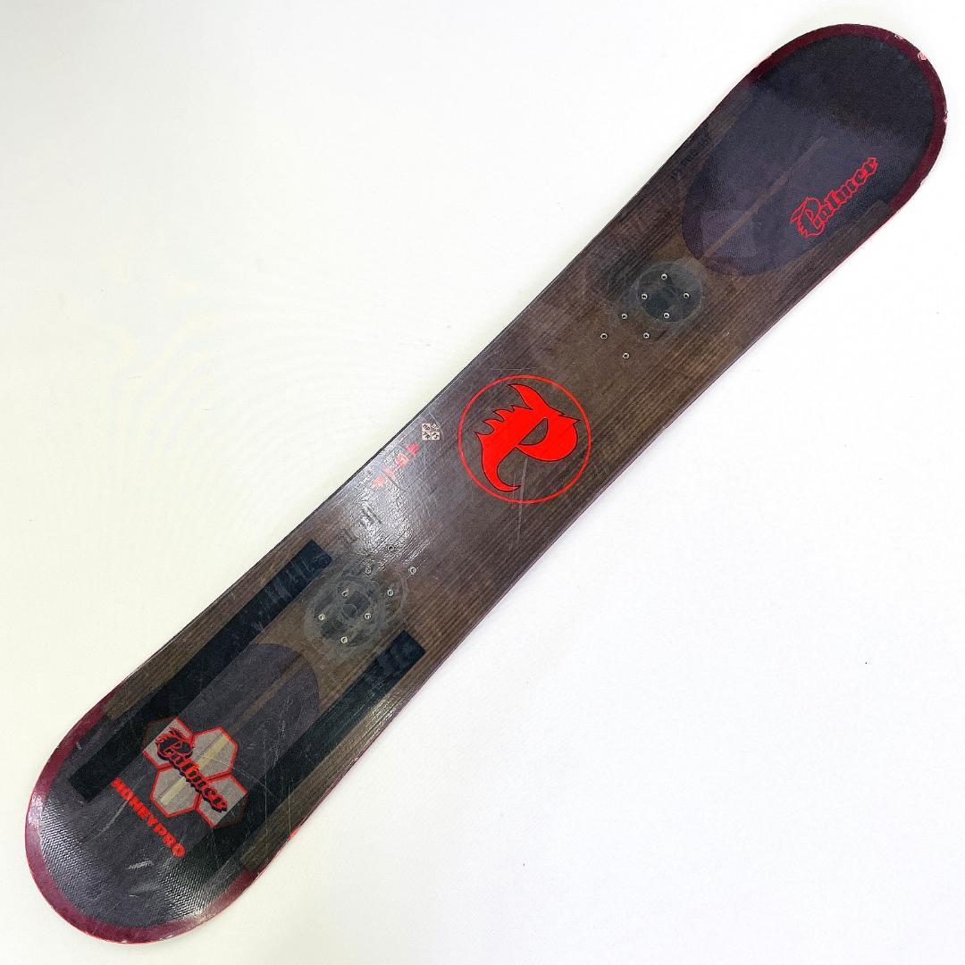 Palmer HONEY PRO 157cm Pロゴ カーボン CAP