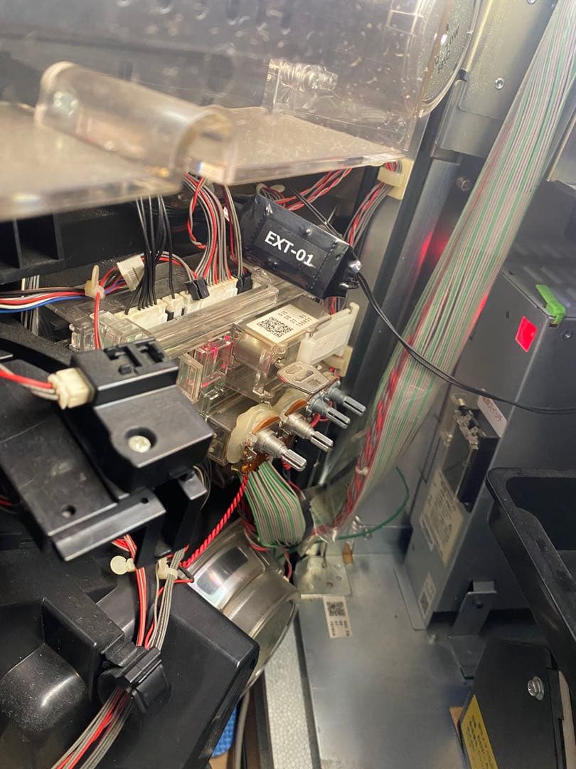 送料込み自宅配送　花の慶次　戦極めし傾奇者の宴　スロット実機