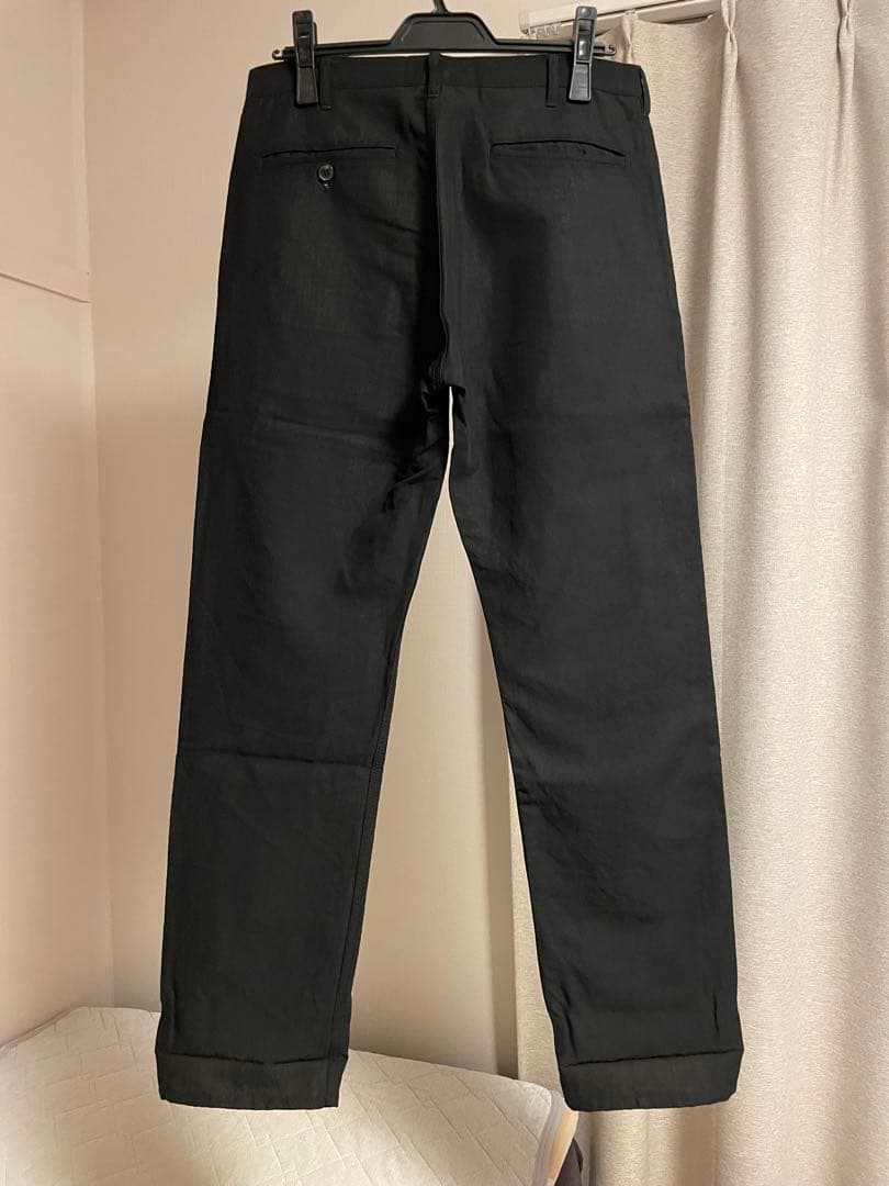 COMME des GARCONS HOMME DEUX ストレートパンツ