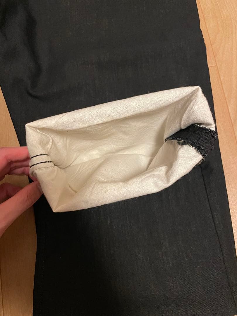 COMME des GARCONS HOMME DEUX ストレートパンツ