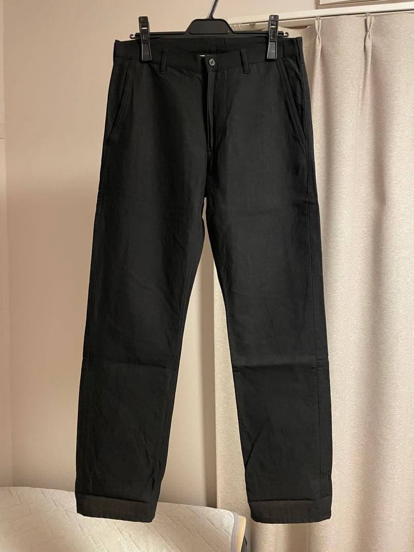 COMME des GARCONS HOMME DEUX ストレートパンツ