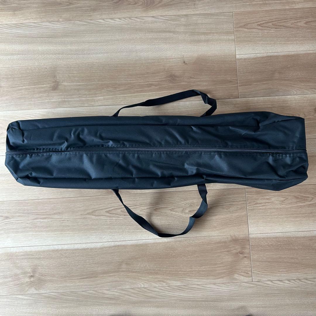 【ブラック】バーベキューテーブル igt 屋外折りたたみテーブル　高さ調整可能