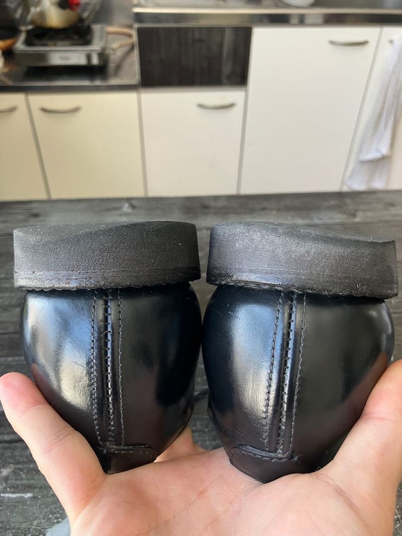 レッドウイング　ポストマン　us9