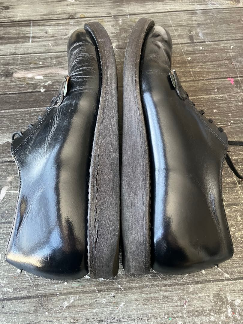 レッドウイング　ポストマン　us9