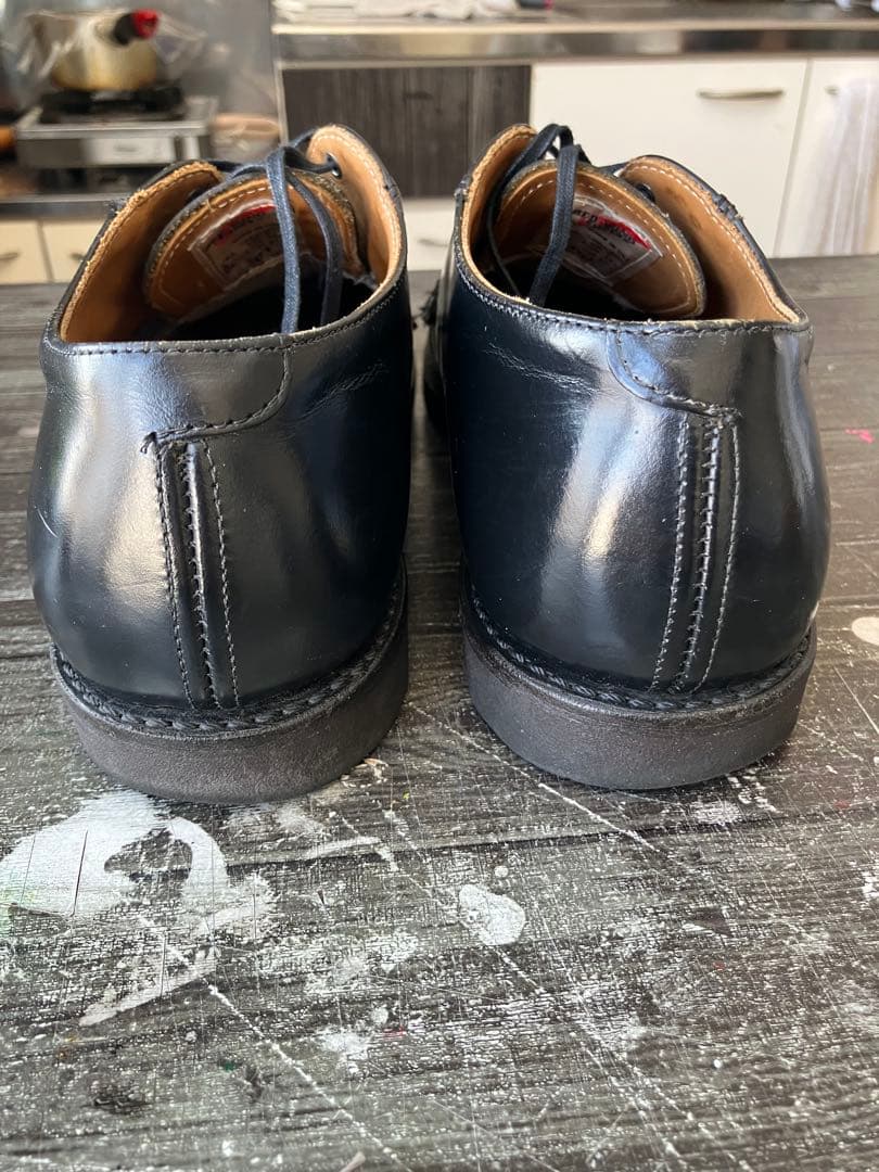 レッドウイング　ポストマン　us9