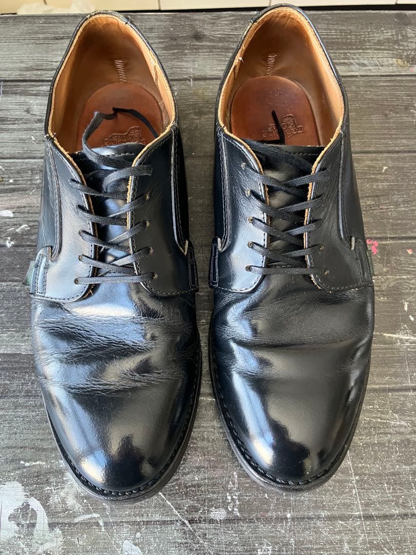 レッドウイング　ポストマン　us9