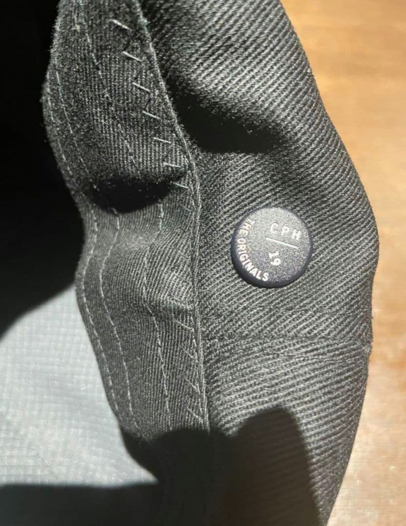 CPHキャスケット　530TC