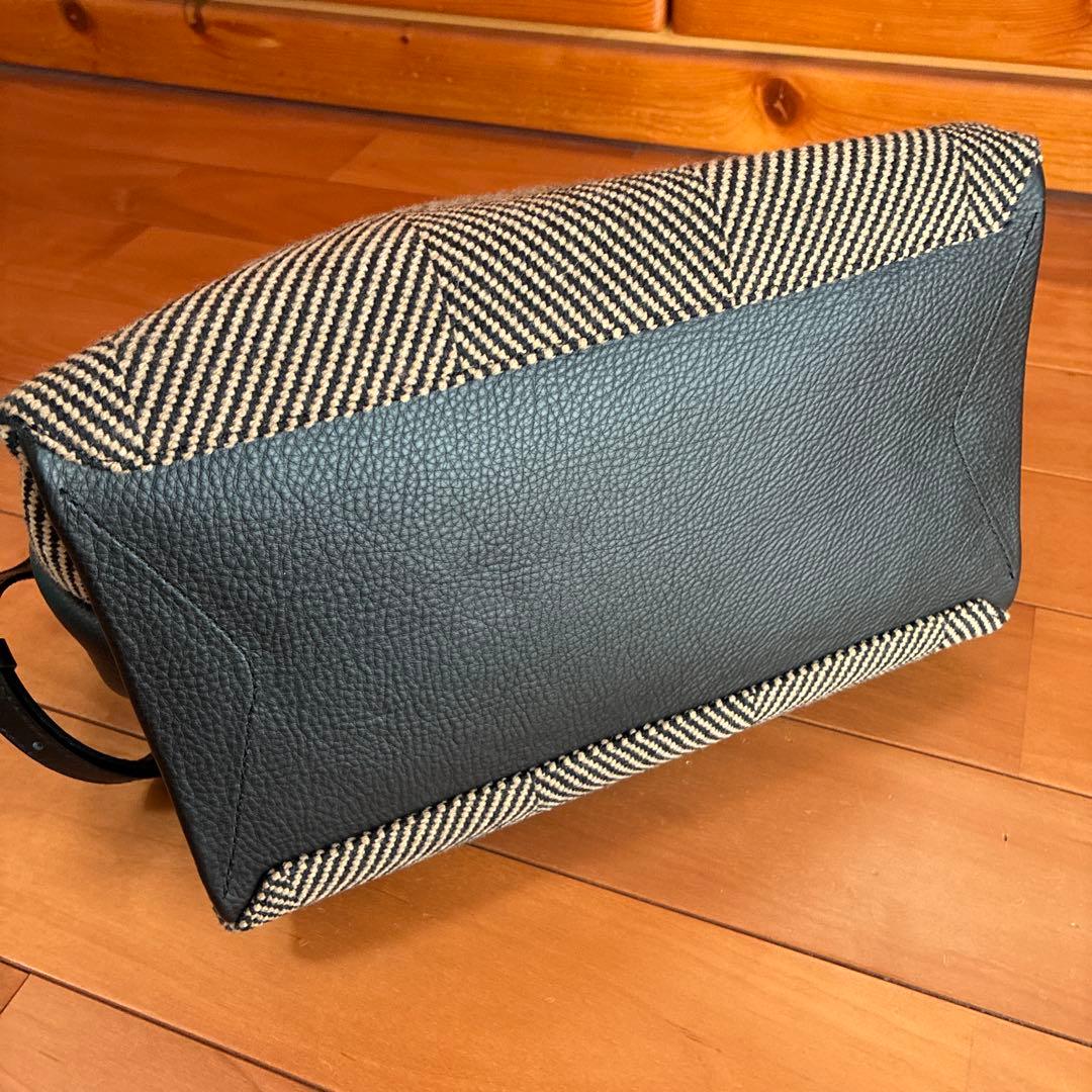 ジャンニキャリーニ　オリガミ2wayバッグ