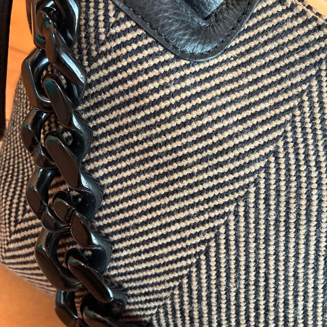 ジャンニキャリーニ　オリガミ2wayバッグ