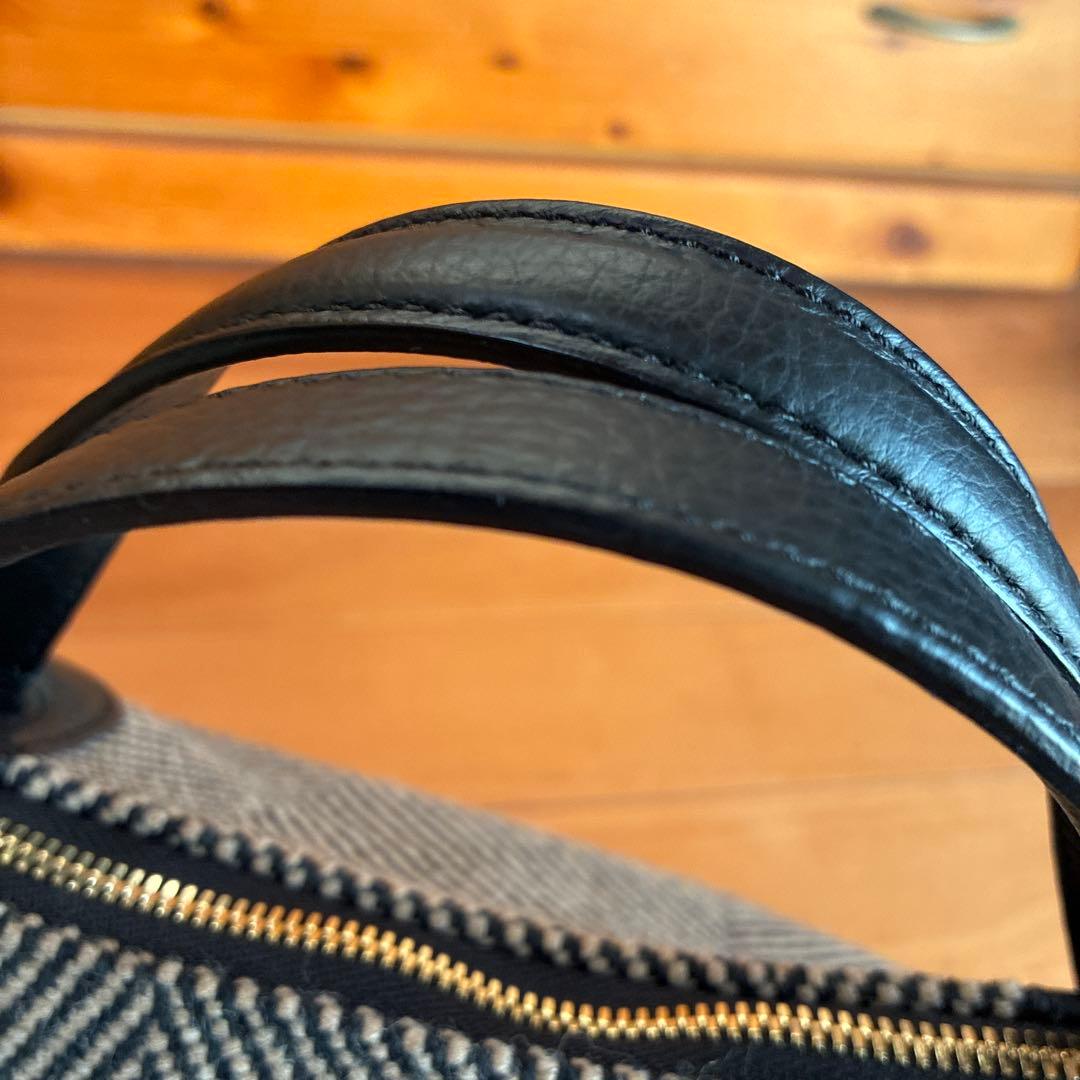 ジャンニキャリーニ　オリガミ2wayバッグ