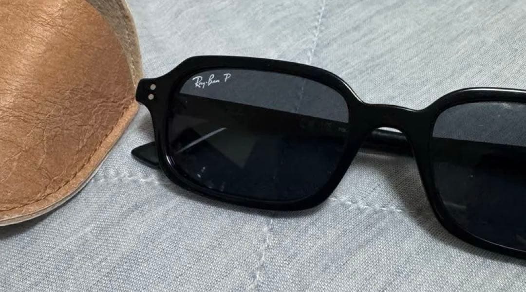 【USED】Ray-Ban サングラス RB 4455F ZURI
