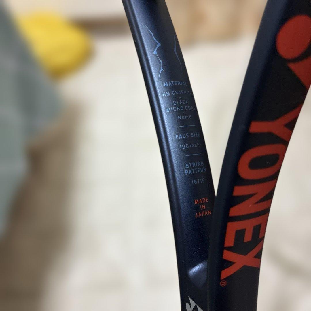 YONEX VCOREPRO100 テニスラケット