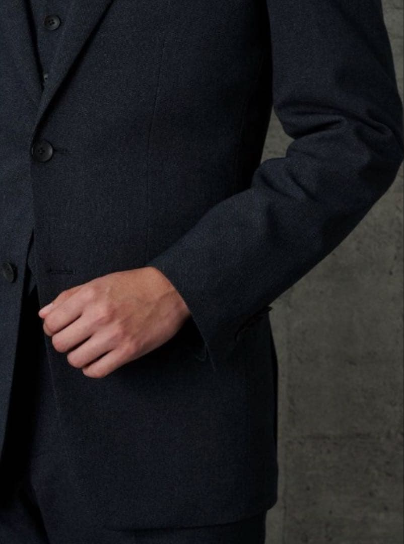 スリーピース スーツ メンズ