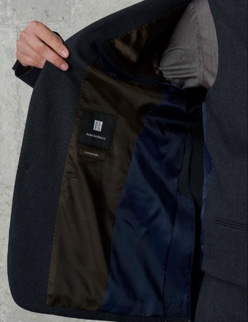 スリーピース スーツ メンズ