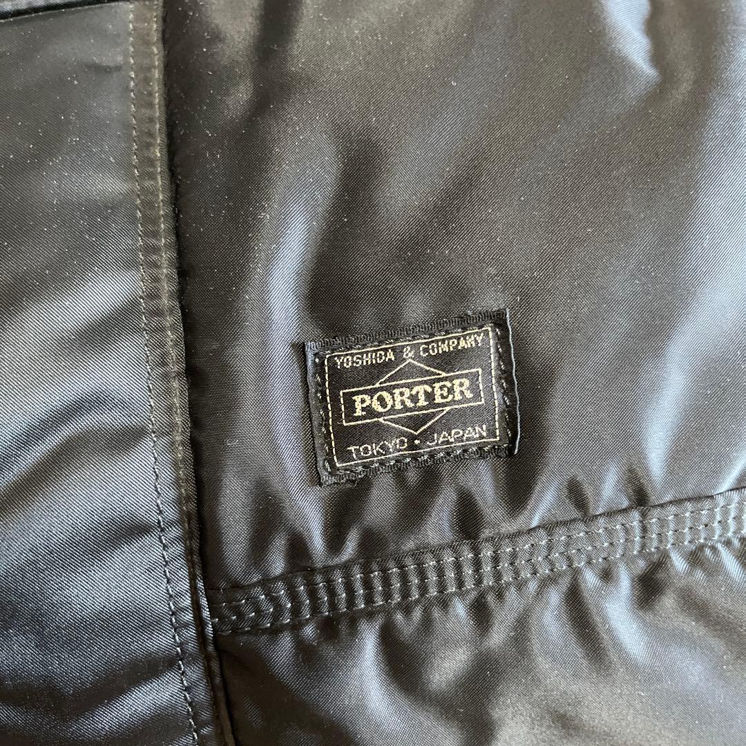 ポーター　PORTER ボストンバッグ　ドラムバッグ　タンカー