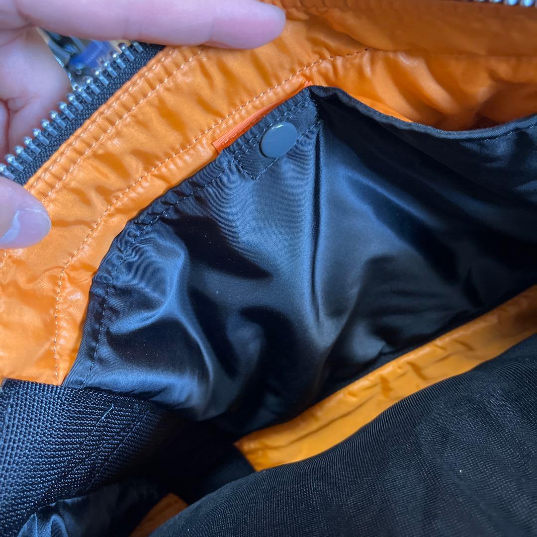 ポーター　PORTER ボストンバッグ　ドラムバッグ　タンカー