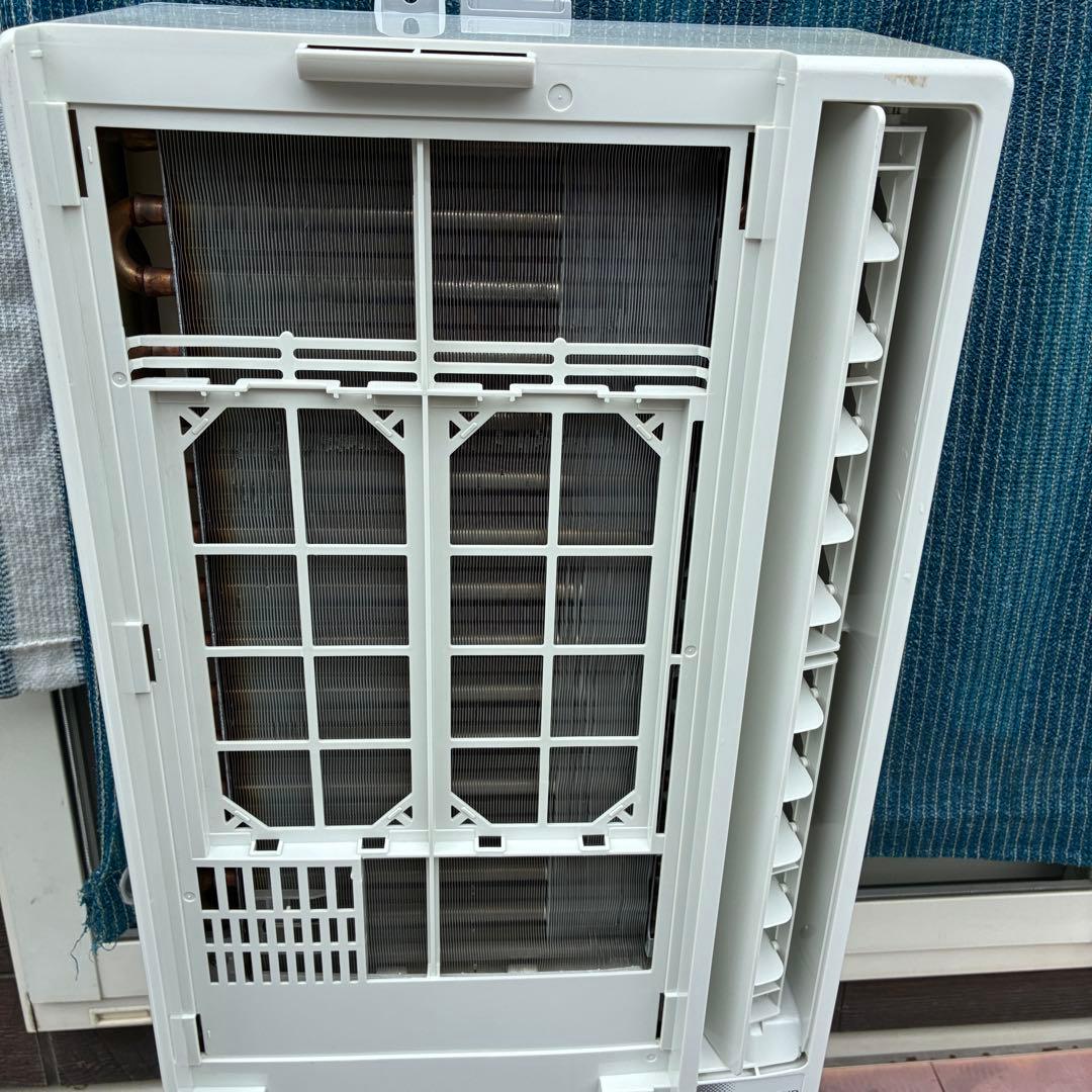 最安値　安い！！送料無料　コロナ 窓用エアコン CW-1618