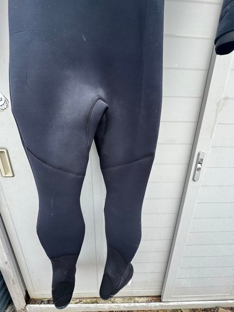 ビラボン　ライトドライスーツ　pro series