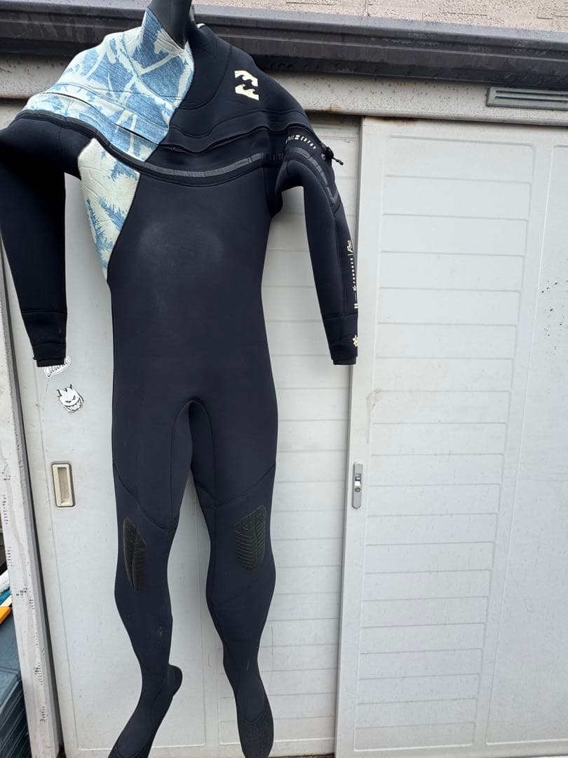 ビラボン　ライトドライスーツ　pro series