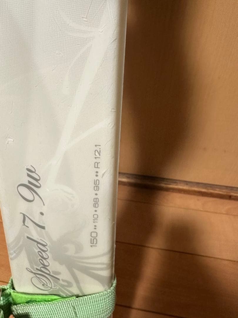 スキーセット　150センチブーツ合わせて3点