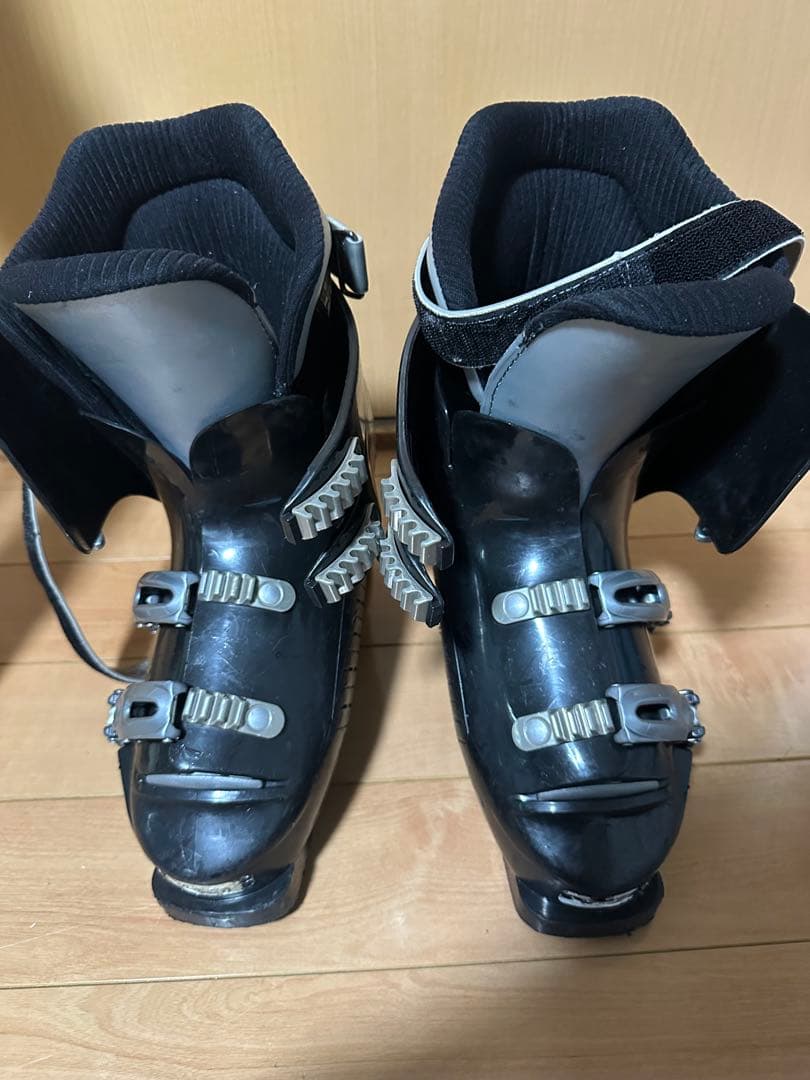 スキーセット　150センチブーツ合わせて3点
