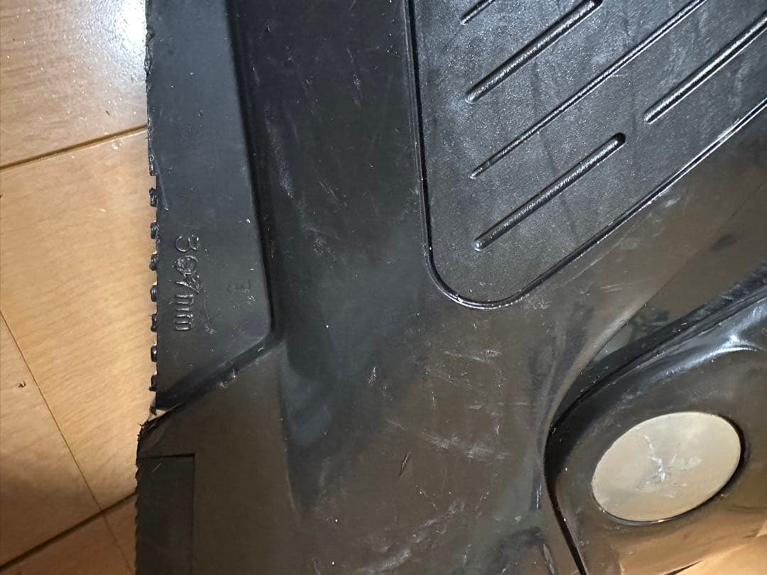 スキーセット　150センチブーツ合わせて3点