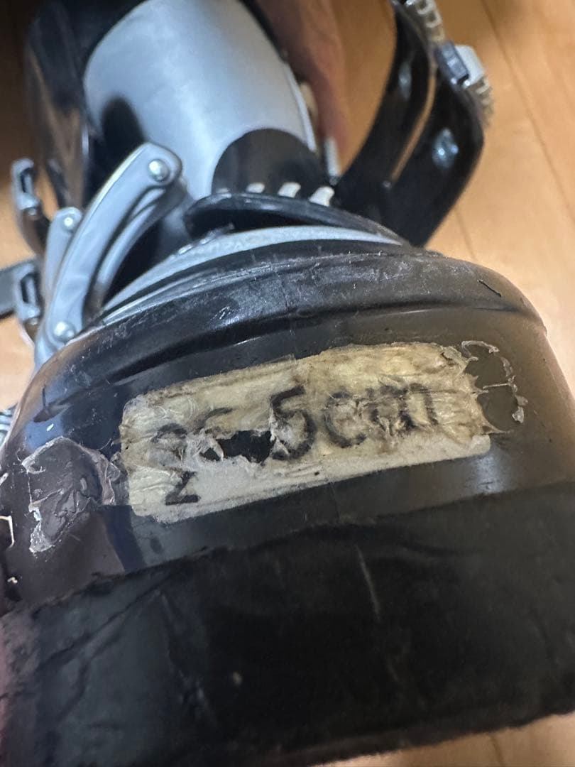 スキーセット　150センチブーツ合わせて3点