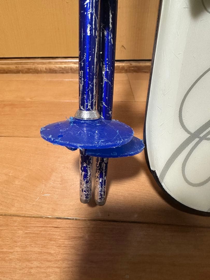 スキーセット　150センチブーツ合わせて3点