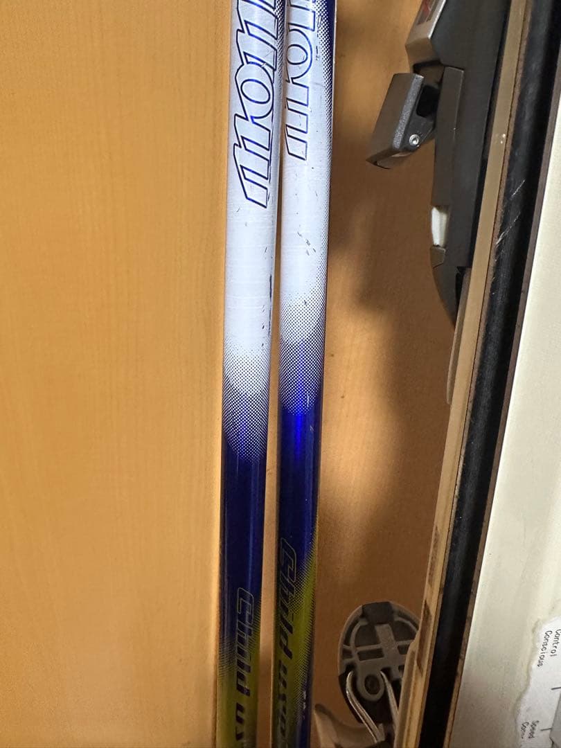 スキーセット　150センチブーツ合わせて3点