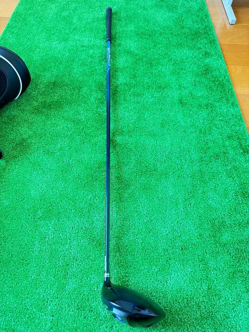 XXIO MP-1000ドライバー ヘッドカバー付き