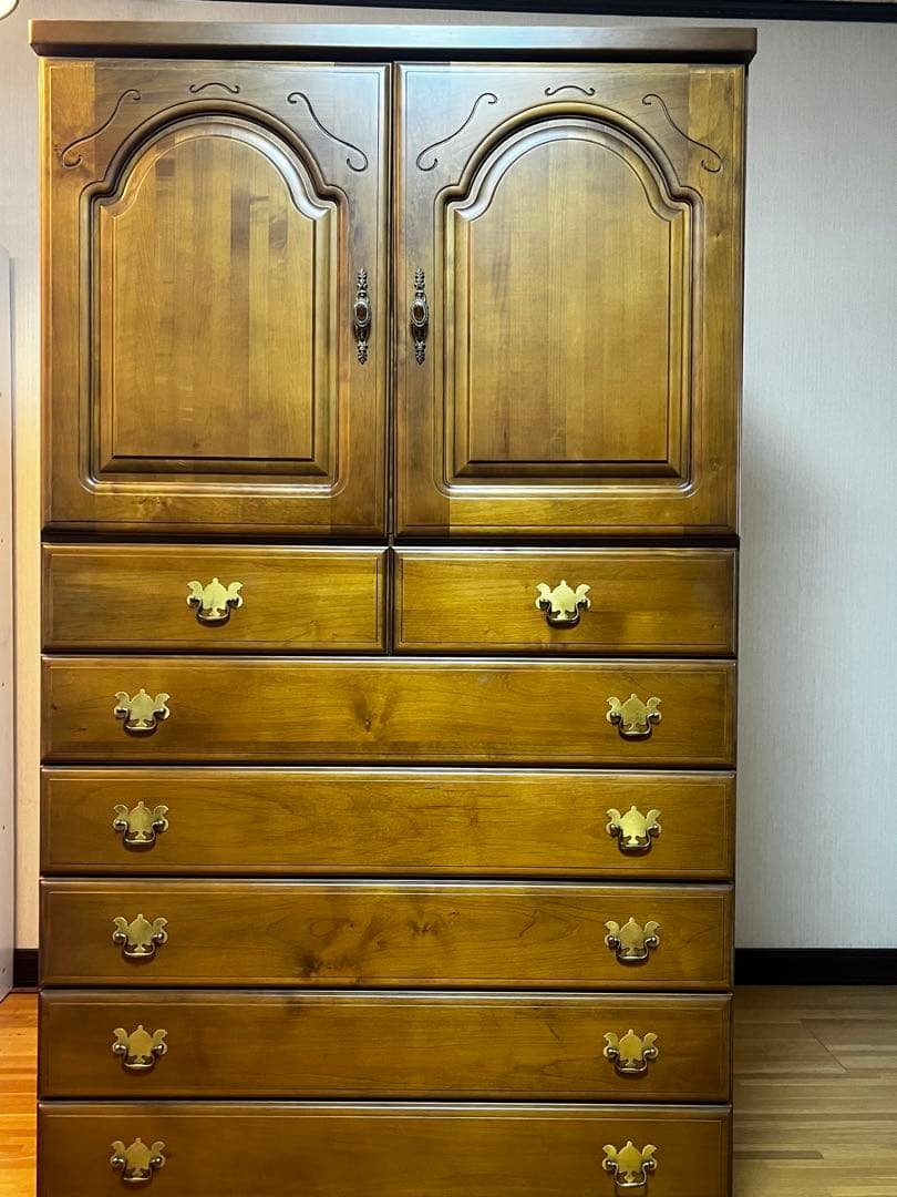 着物収納和箪笥