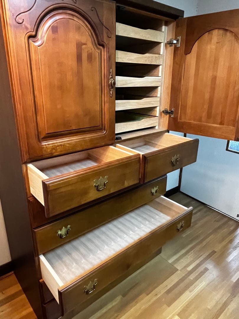 着物収納和箪笥