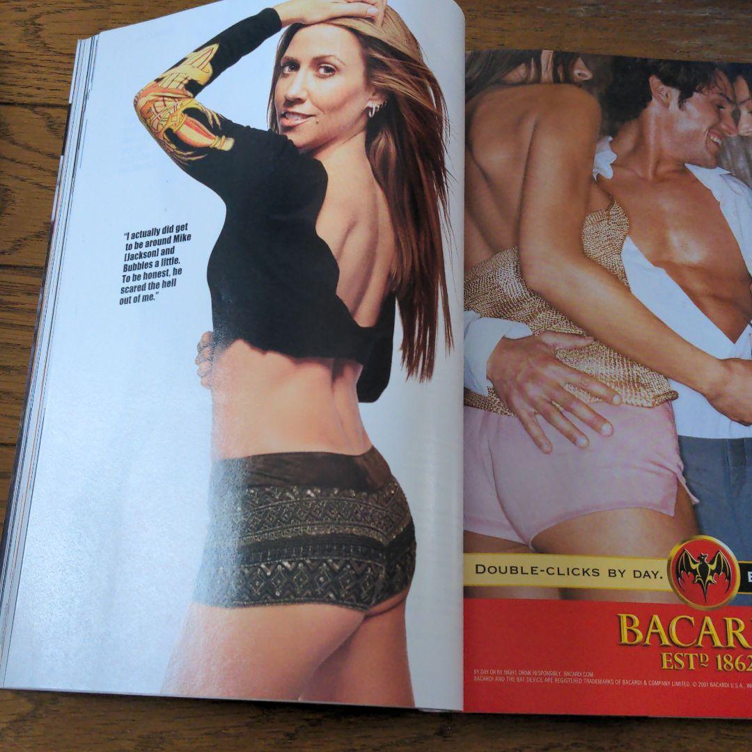 その他 Stuff march 2002 Sheryl Crow