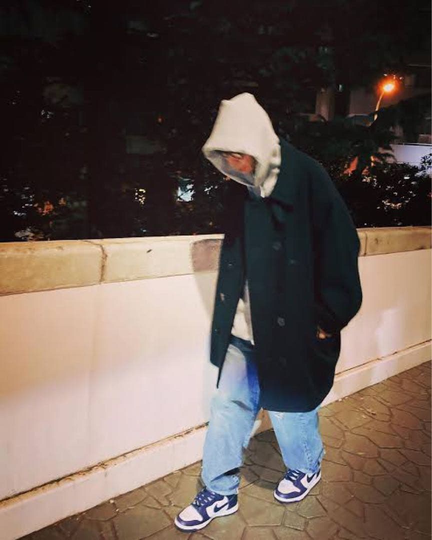 NAUTICA×AH.H Pコート ピーコートah.h長谷川昭雄