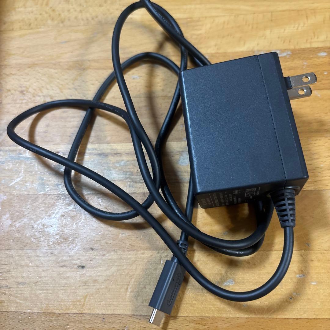 Nintendo Switch 本体 ジャンク青/赤 Joy-Con