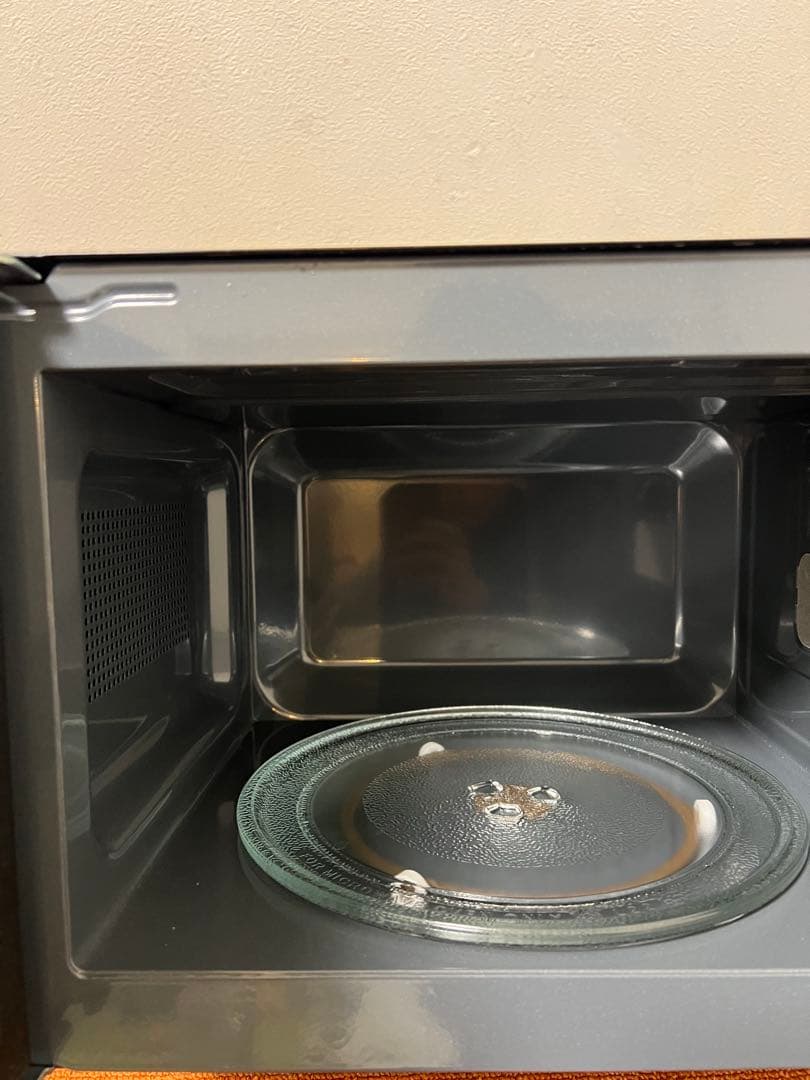 新品 未使用 2024年製 IRIS OHYAMA 電子レンジ